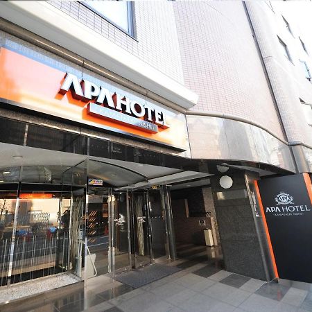 Apa Hotel Kamata Eki-Nishi Tokyo Luaran gambar
