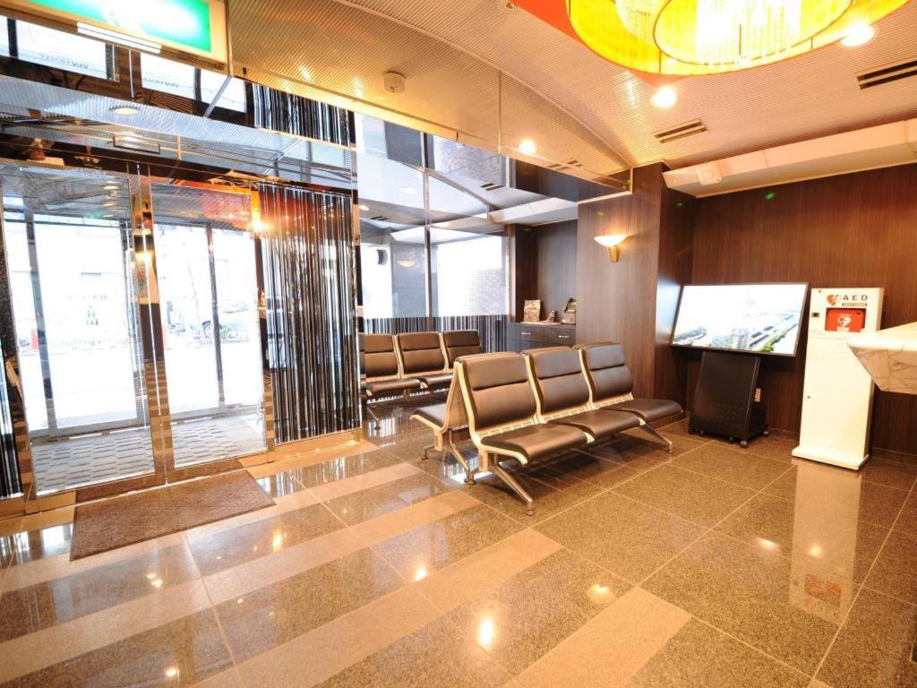Apa Hotel Kamata Eki-Nishi Tokyo Luaran gambar