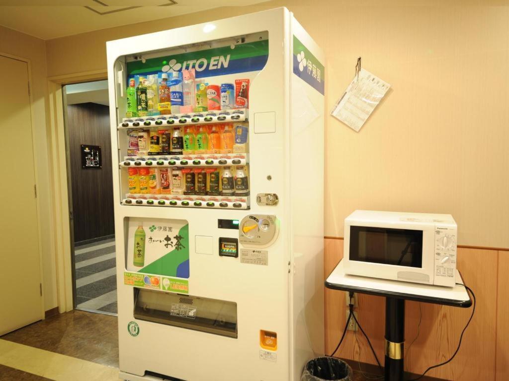 Apa Hotel Kamata Eki-Nishi Tokyo Luaran gambar