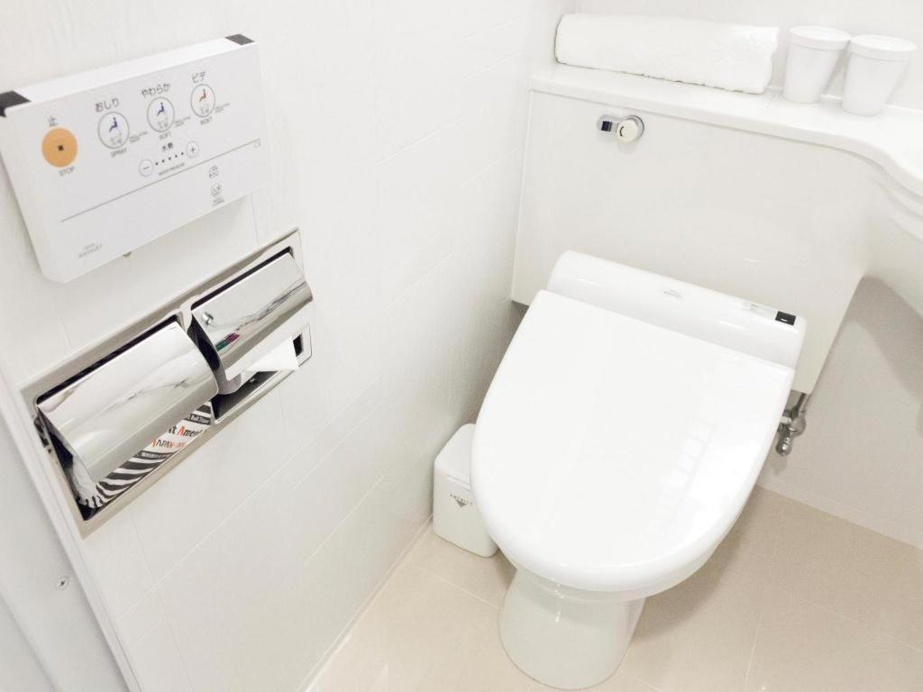 Apa Hotel Kamata Eki-Nishi Tokyo Luaran gambar