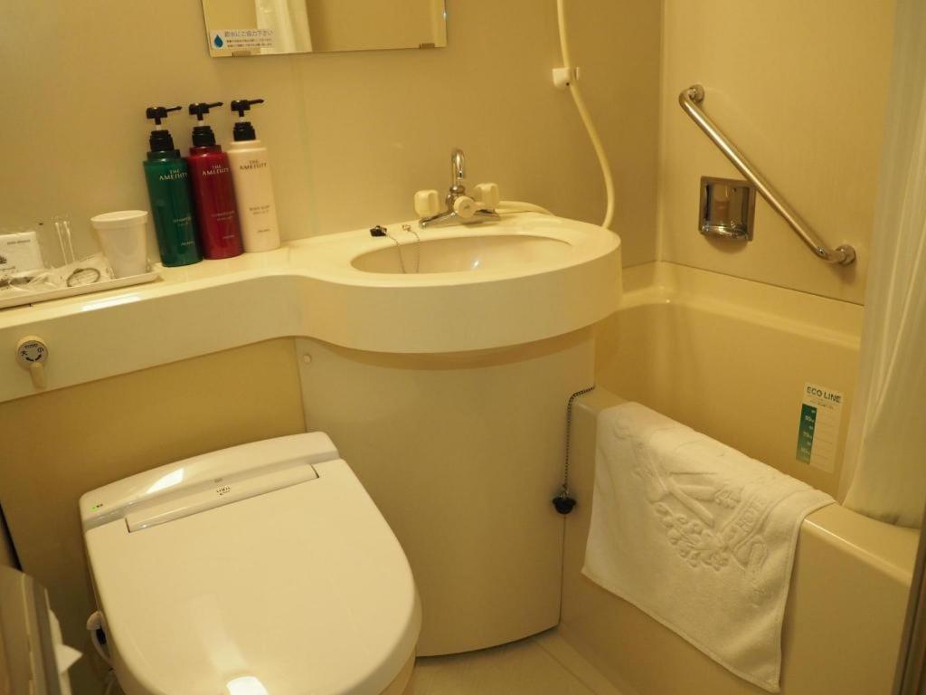 Apa Hotel Kamata Eki-Nishi Tokyo Luaran gambar