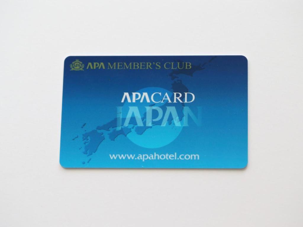 Apa Hotel Kamata Eki-Nishi Tokyo Luaran gambar